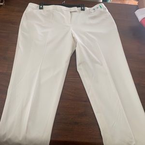 Irving Skinny Stretch Wool Pants